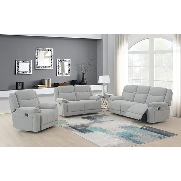 Secondary Picture of Herbert Two Seater Recliner Sofa