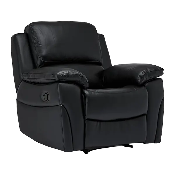 Third Picture of Sienna Leather Recliner