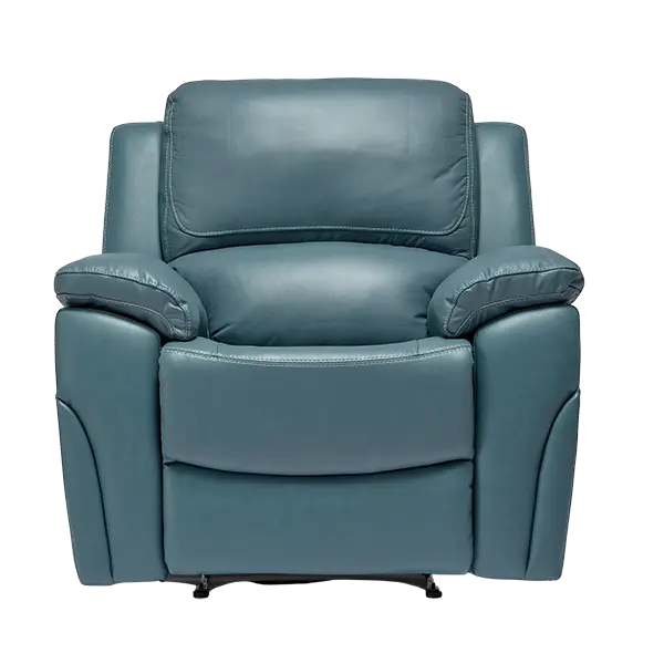 Secondary Picture of Sienna Leather Recliner