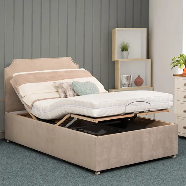 Picture of Sweet Dreams Dreamatic Adjustable Bed