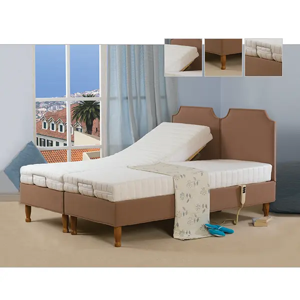 Third Picture of Sweet Dreams Dreamatic Adjustable Bed