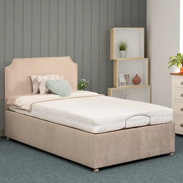 Secondary Picture of Sweet Dreams Dreamatic Adjustable Bed