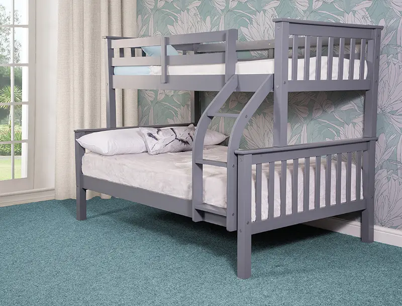 Secondary Picture of Treble Children's Bunk