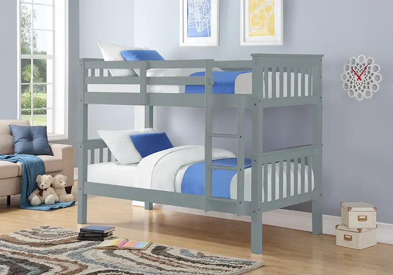 Secondary Picture of Whiz Children's Bunk
