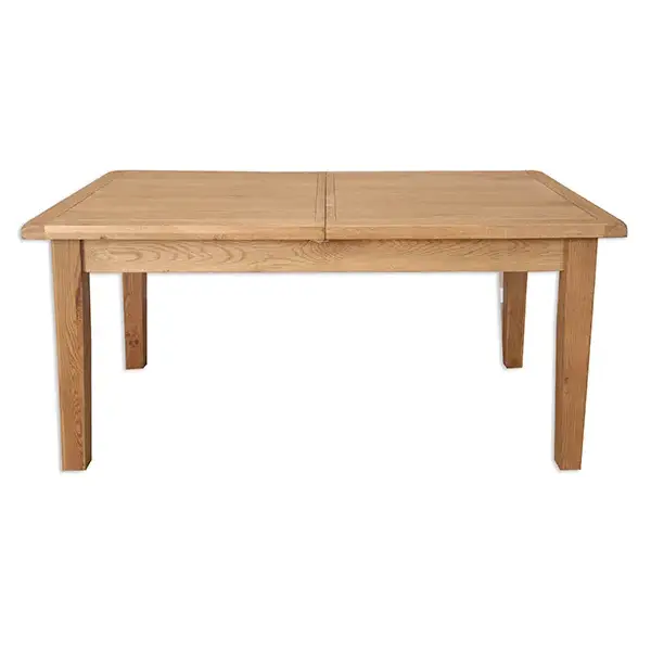 Secondary Picture of Country Extending Dining Room Table 1.2m