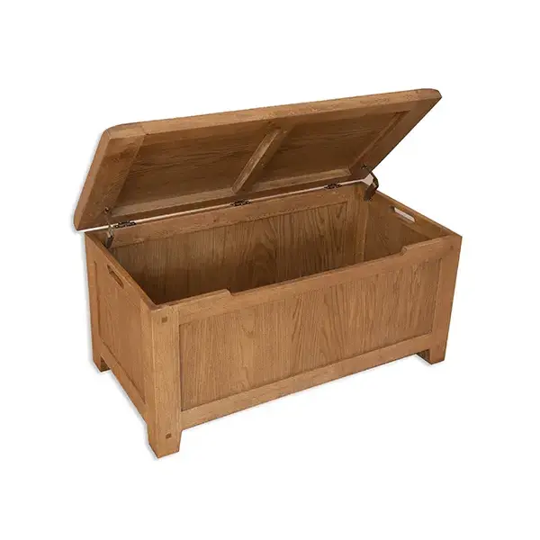 Third Picture of Country Blanket Box