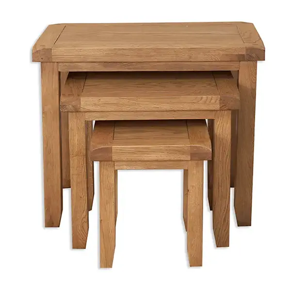 Secondary Picture of Country Nest of Tables