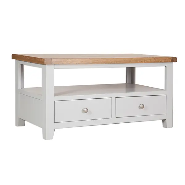 Picture of French Grey Coffee / TV Table