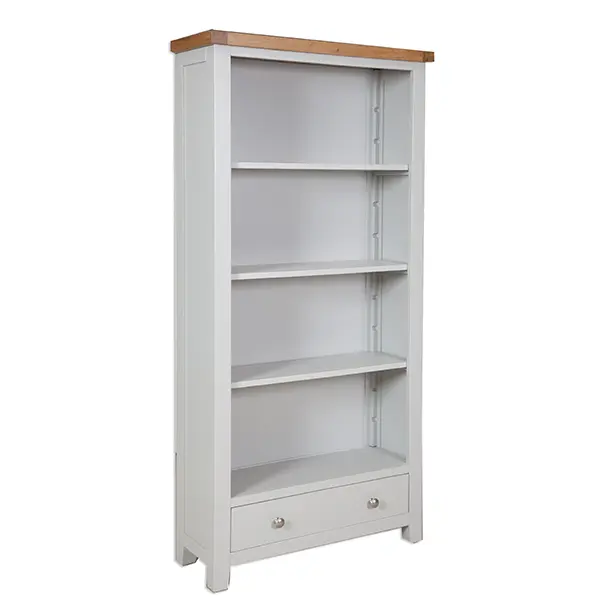 Picture of French Grey Large Bookcase