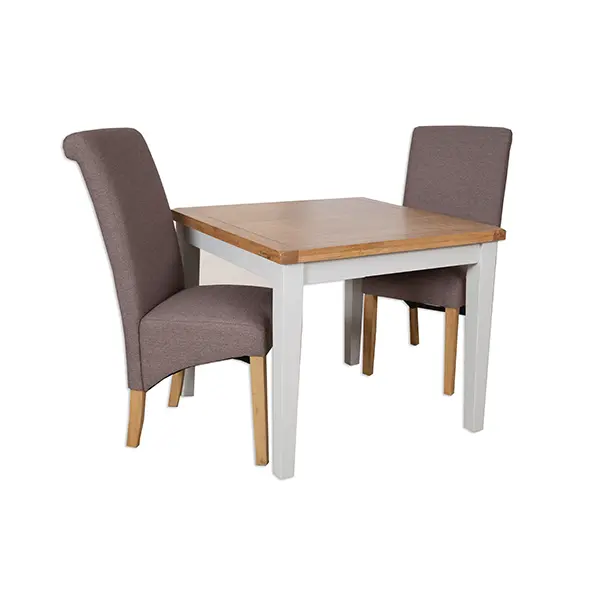 Picture of French Grey Dining Room Set One