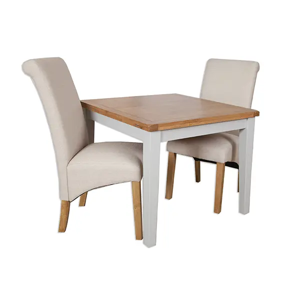 Picture of French Grey Dining Room Set Seven