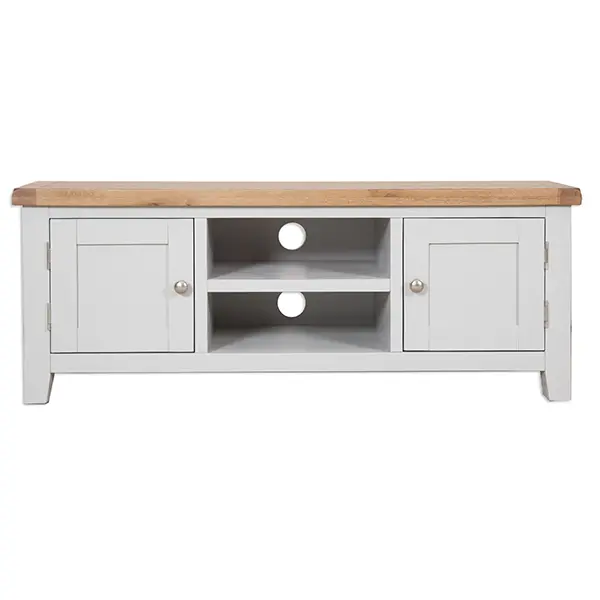 Picture of French Grey TV Unit