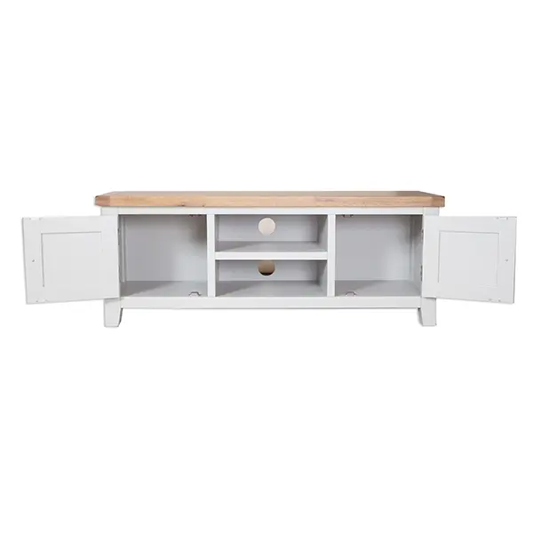 Third Picture of French Grey TV Unit