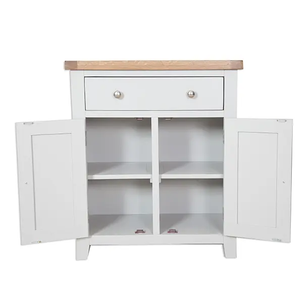 Third Picture of Ivory Hall Cabinet