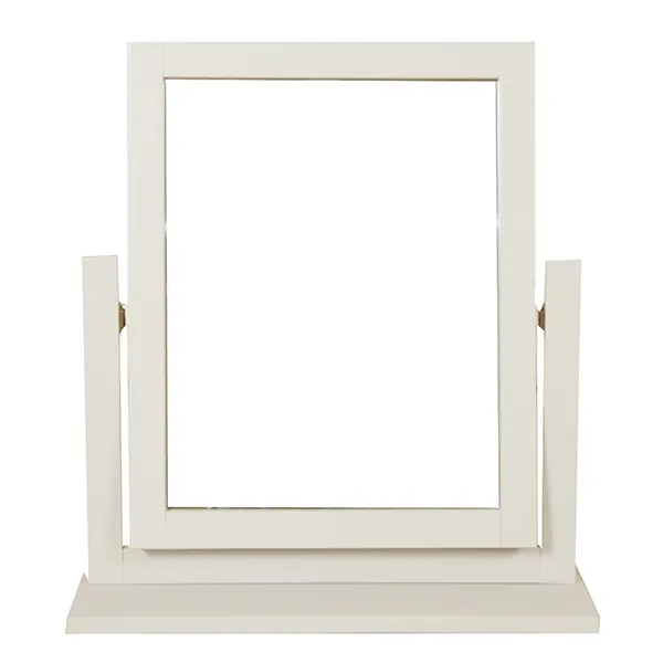 Secondary Picture of Ivory Mirror
