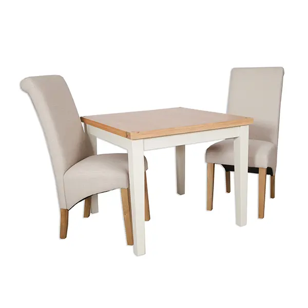 Picture of Ivory Dining Room Set One