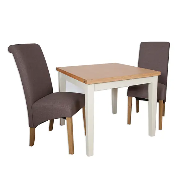 Picture of Ivory Dining Room Set Six