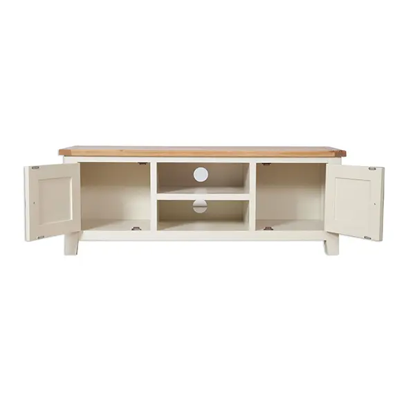 Third Picture of Ivory TV Unit