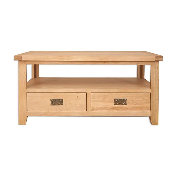 Secondary Picture of Natural Coffee / TV Table