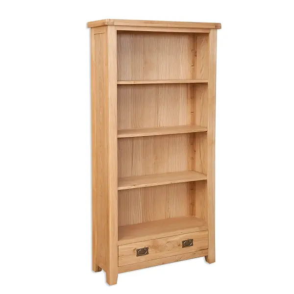 Picture of Natural Large Bookcase