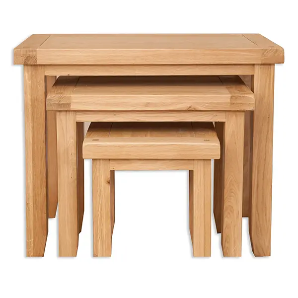 Secondary Picture of Natural Nest of Tables