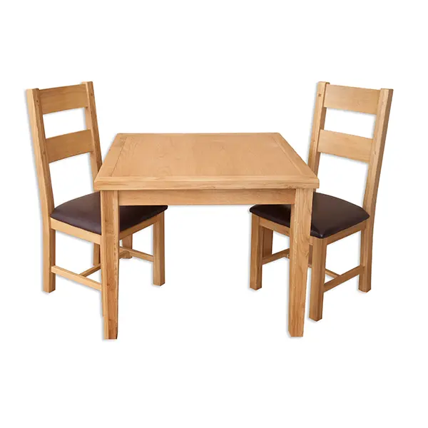 Picture of Natural Dining Room Set One