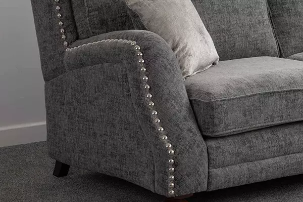 Secondary Picture of Gawthorpe Two Seater Sofa