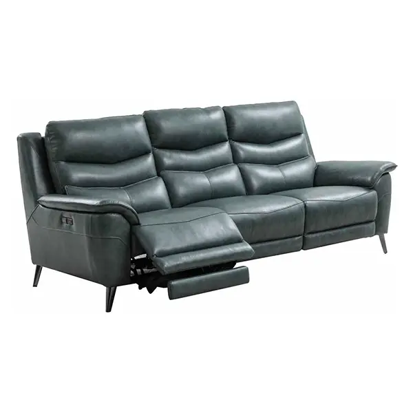 Picture of Nevada Three Seater Power Recliner Sofa
